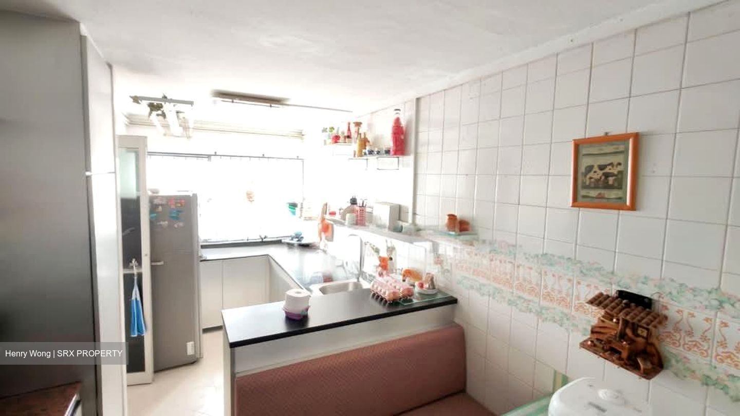 Blk 138 Marsiling Road (Woodlands), HDB Executive #600871271